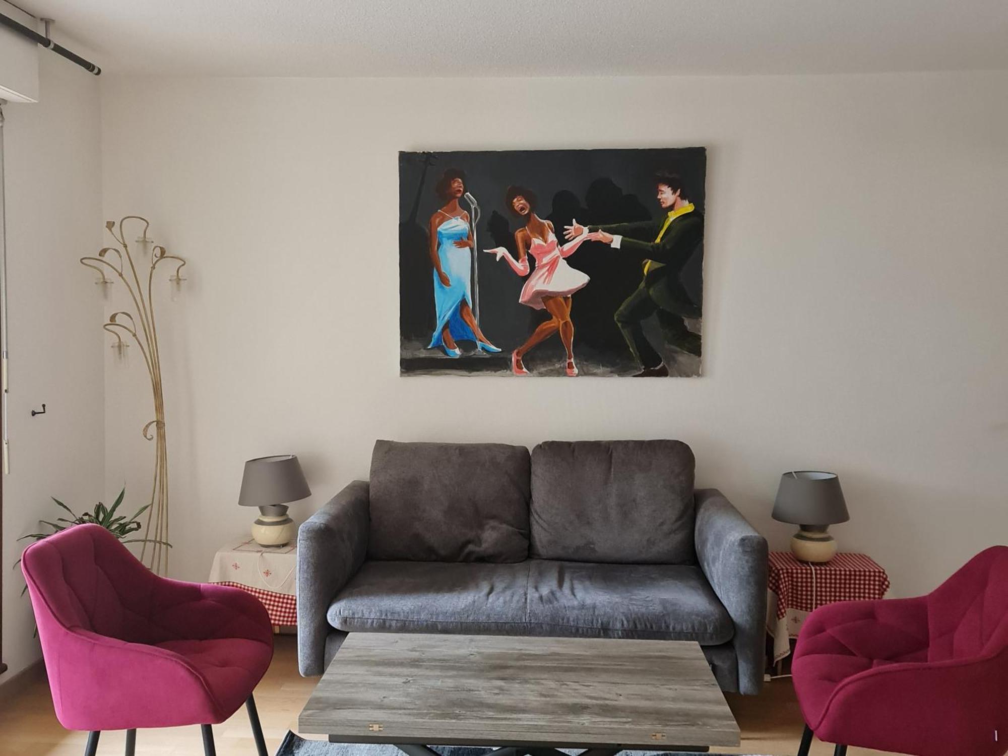 Love Nest Munster Munster  Bagian luar foto